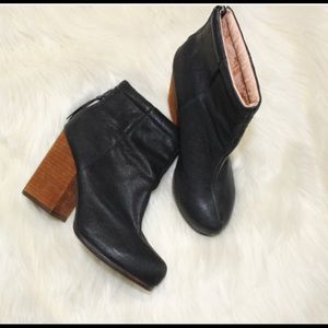 Jeffrey Campbell Rumble Booties